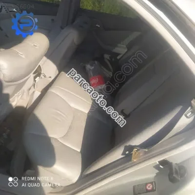 S400 arka koltuk çıkma