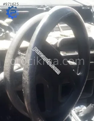 1991-1996 fiat tempra 1.6 stw çıkma direksiyon simidi
