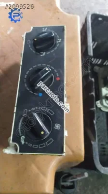 Partner klima paneli çıkma