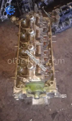 Honda City Silindir Kapağı - Ordu Ünye