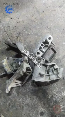 Transporter T5 motor ve şanzıman ayakları çıkma