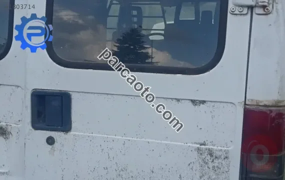 Citroen Jumper Kapı - Ordu Ünye