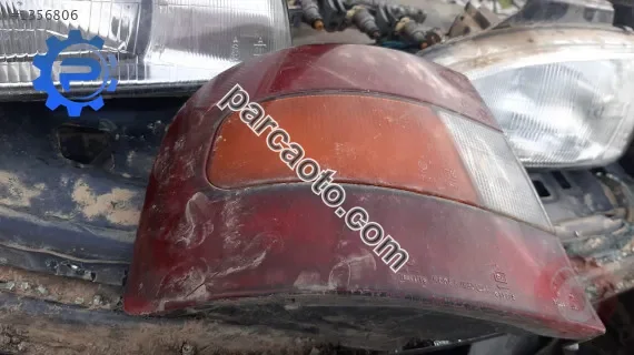 hyundai elentra çıkma sol stop lambası