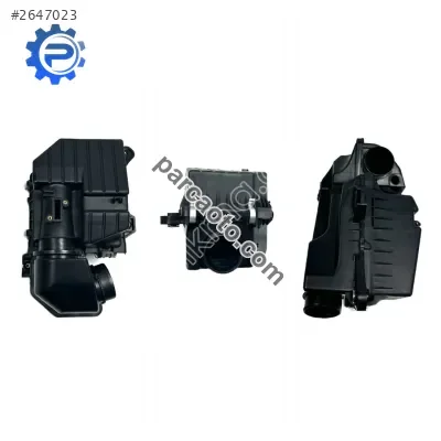 Honda Kutu Hava Filtre Cıvıc 06-11 (Komple)