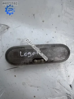 Dacia Logan Tavan Lambası