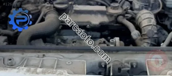 2009 model peugeot bipper 1.4 hdi çıkma hava filtre hortum