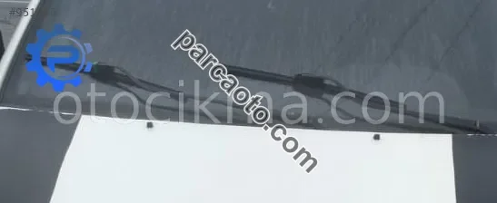 2002 peugeot expert 1.9 dizel çıkma ön cam silecek kolu