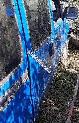 2002 renault kangoo esprexx 1.9 çıkma sağ marşbiyel