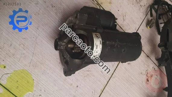fiat scudo 1.9 çıkma marş dinamosu