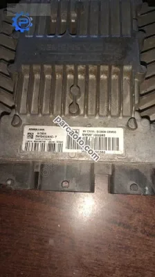 Citroen C2,C3 1.4 HDI motor beyni yedek parça