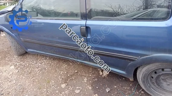 Pejo 106 sol kapo bantları tane yedek parça