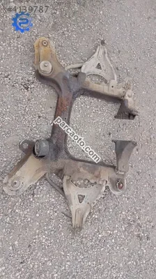 Renault Concord motor traversi