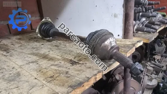 Renault Trafic Aks - Ordu Ünye