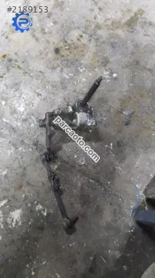 Lada Niva kara direksiyon kutusu çıkma