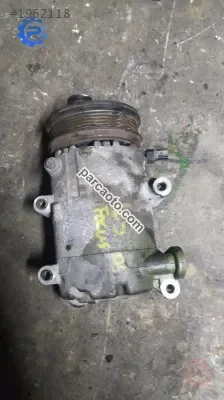 Ford focus benzinli klima kompresörü çıkma