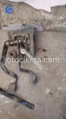 citroen saxo çıkma pedal takımı