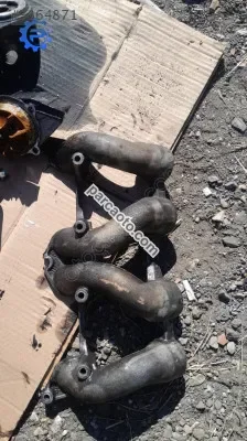 Partner berlingo 1.9 emme manifold alt parca yedek parça