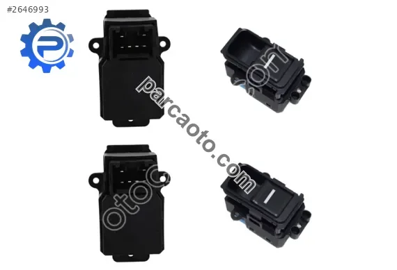 Honda Düğme Cam Açma Accord 03-05 Ön Sağ/Arka Sağ/Sol