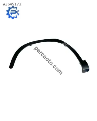 Chery Bodik Çamurluk Omoda 5 22-24 Ön Sol