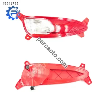 Hyundai Reflektör Tampon İ20 18-20 Arka Sağ