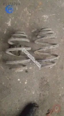 opel corsa b çıkma arka helezon yayları