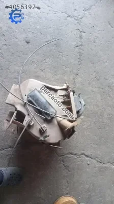 Lada Samara kalorifer kazanı