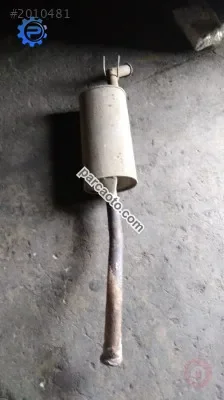 Renault R 21 Egzoz Manifoldu - Ordu Ünye