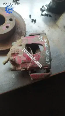 Escort 85-92 sağ kaliper çıkma