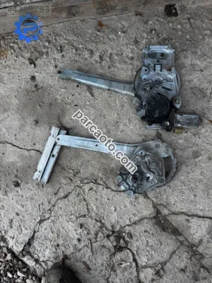 Bmw E36 Motorlu Sol Arka Cam Krikosu Sağ Arka Manuel Kriko