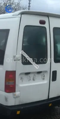 2002 peugeot expert 1.9 dizel çıkma dolu sol bagaj kapağı