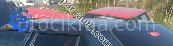 1997 model renault r19 1.4 kesme tavan
