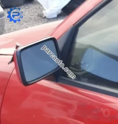 seat ibiza çıkma sol ayna camı