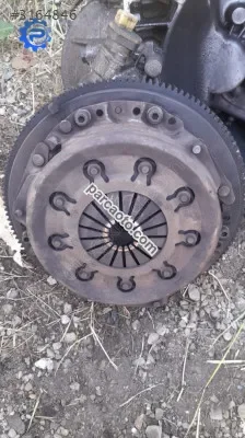 Partner berlingo 1.9 2003 model üzeri baski balata volant yedek p