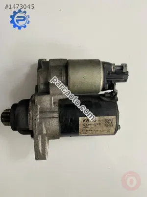 Volkswagen Polo Marş Motoru - Gaziantep Şehitkamil