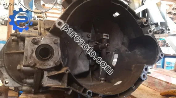 Fiat ducato çıkma komple şanzıman 2.5