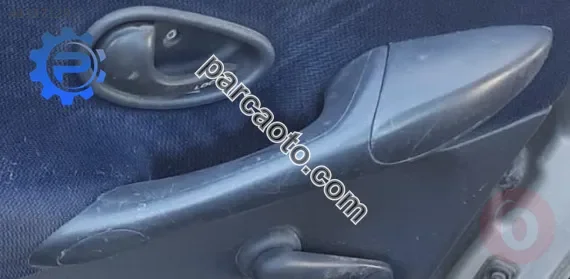 fiat albea çıkma sol arka kapı kolçağı
