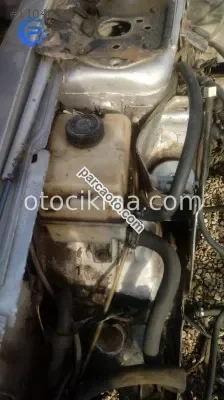 Peugeot 306 direksiyon kutusu yag bidonu