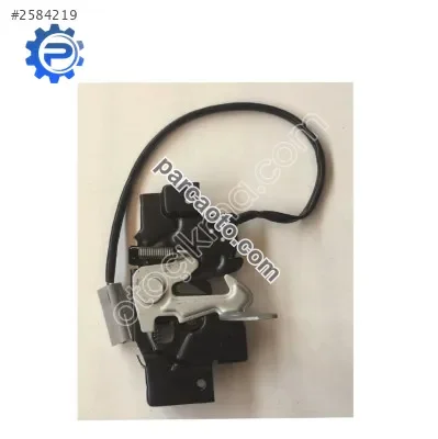 Mazda 3 Motor Kaput Kilit 2009-2012