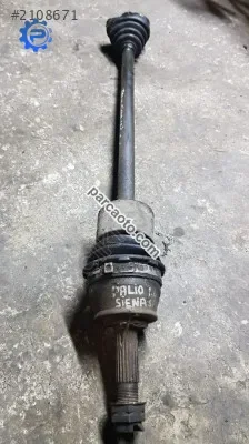 Fiat Siena - Fiat Palio Sağ aks çıkma