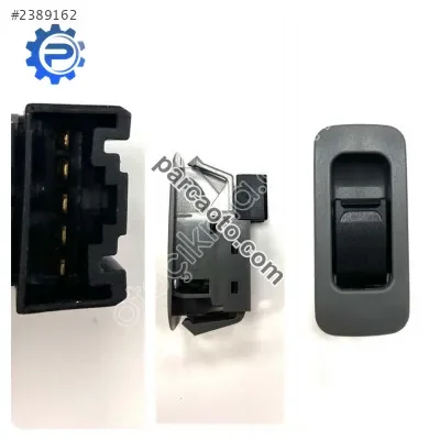 Suzuki Grand Vitara Ön Sağ Cam Düğme 1999-2004