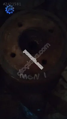 Renault megan 1 arka kapmana orjinal çıkma