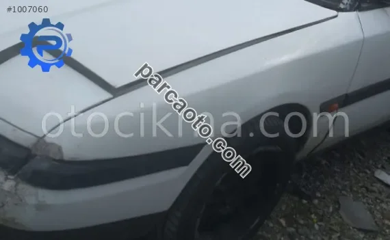 1993 model mazda 323 jb çıkma sol ön çamurluk