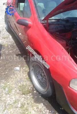 Opel Tigra Şasi Sağ - Ordu Ünye