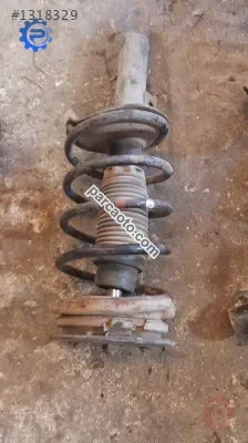 peugeot 607 çıkma sol amortisör kep yay takım