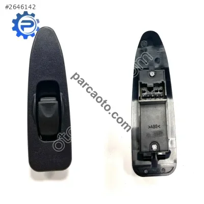 Mıtsubıshı Düğme Cam Açma Carisma 96-05 Ön Sağ