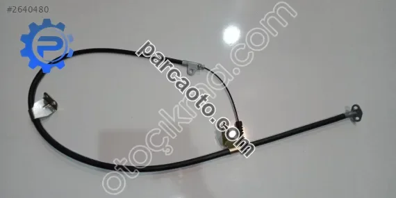 Nissan Tel Fren El D21 91-97 Arka Sol