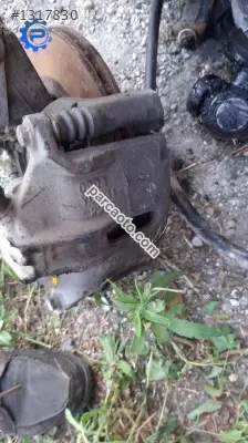 citroen c4 çıkma sol kaliper