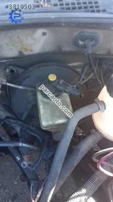 Dacia Logan vestinhauz yedek parça