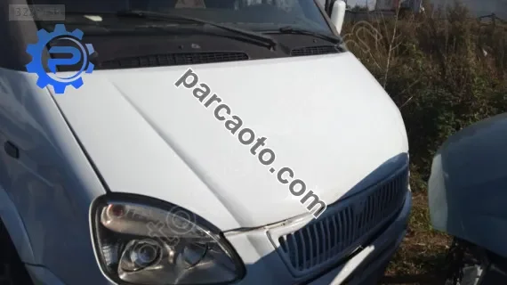 Gazelle.motor kaputu yedek parça
