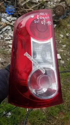 Dacia Logan MCV (07-10) sol stop çıkma